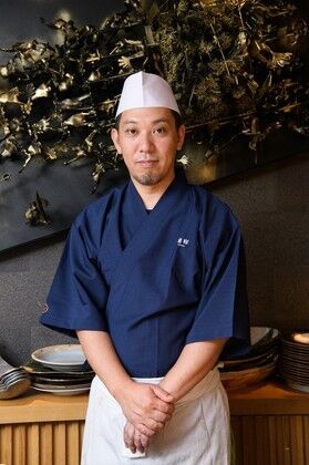 Wagyuryori Koshitsu Teppanyaki Zuisho Haruyoshi Branch_Shingo Yamashita