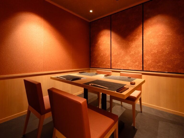 Kyoto Senryou_Private room