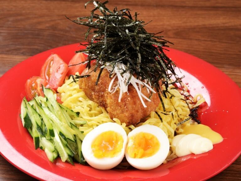 Katsudon Daijyu Osu Branch_Cuisine