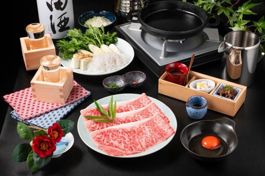 Ginza Wagyu Lab_Cuisine