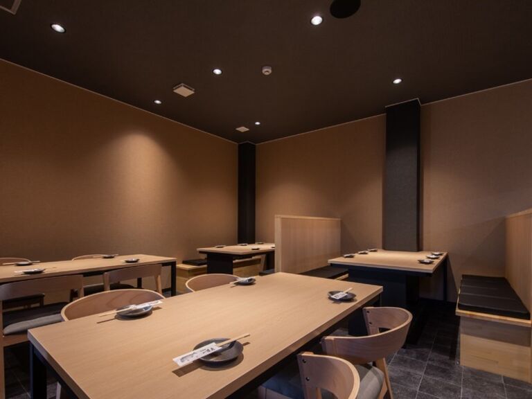 Isshinmaru Dogo Branch_Inside view