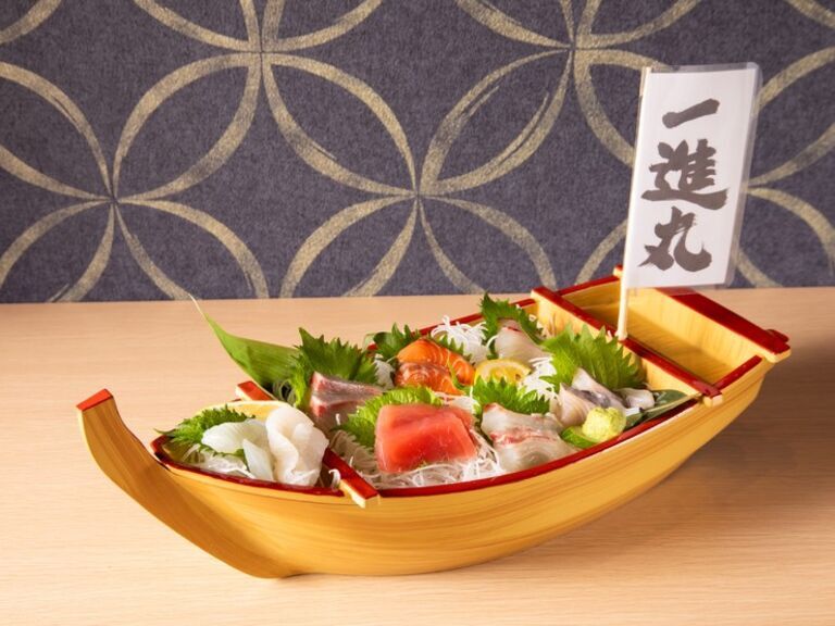 Isshinmaru Dogo Branch_Cuisine