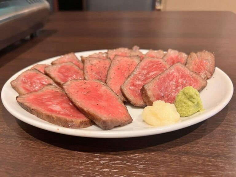 Yakiniku Fuji_Cuisine