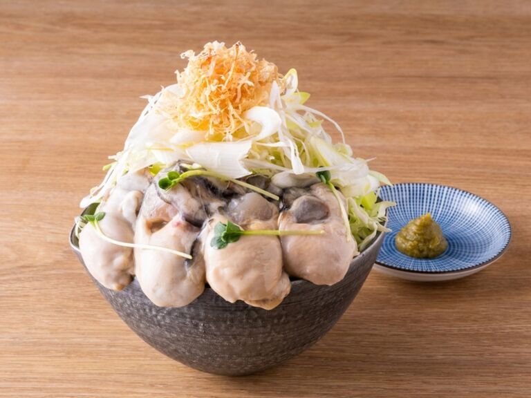 Tsukishima Kaisen Monja Koboreya Nibangai_Cuisine