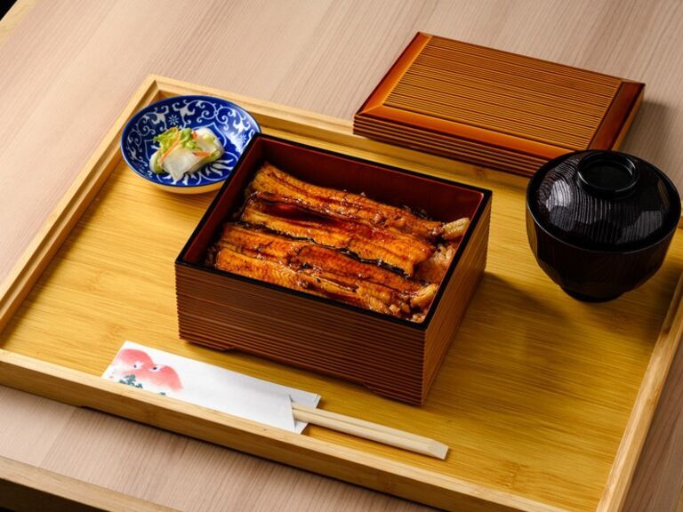 Unagi House Shinoya_Cuisine