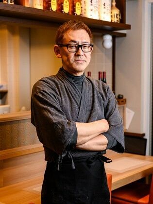 Unagi House Shinoya_Mitsuhiro Tsuji