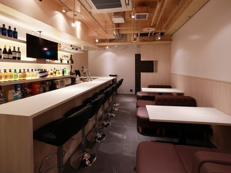 Dondokoro Donbu_Inside view