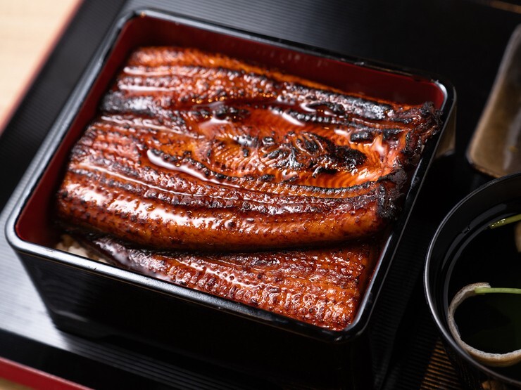 Unagi no Naruse Morioka Branch