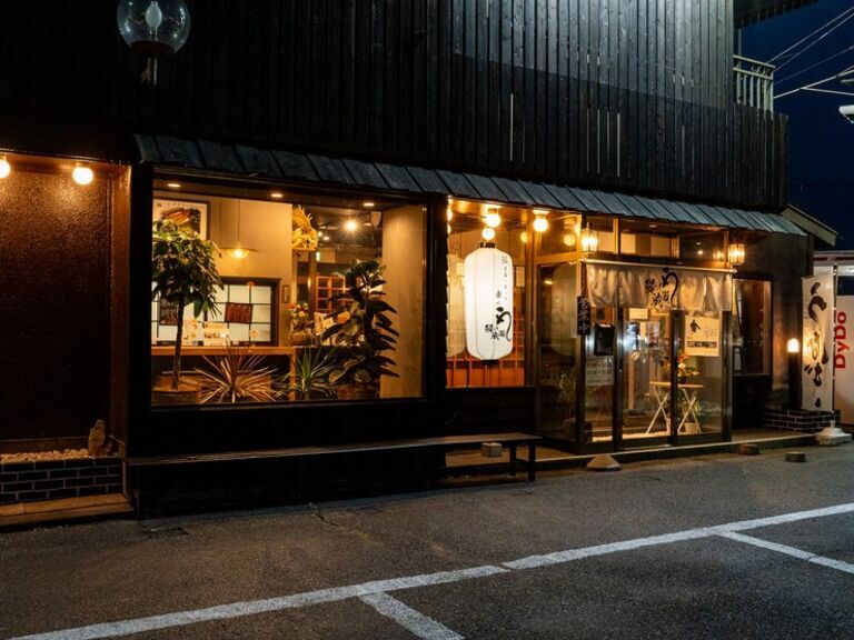 Unagi no Naruse Morioka Branch_Outside view