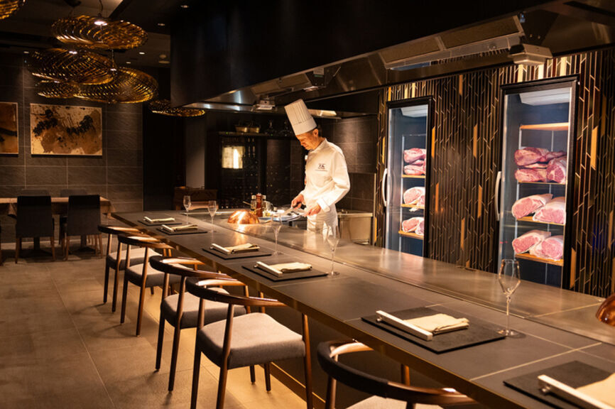 Mikasa Kaikan TEPPANYAKI Yamato Azabujuban Branch_Other