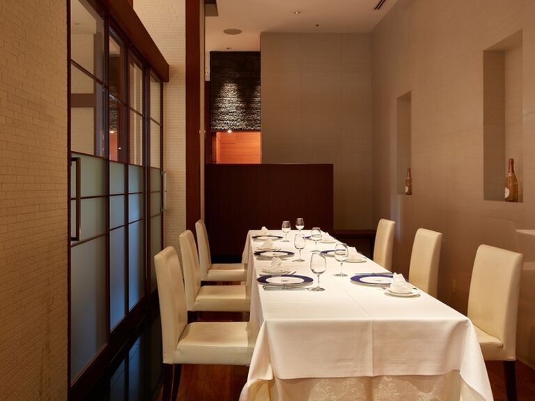 Terrace Restaurant Rose_Private room