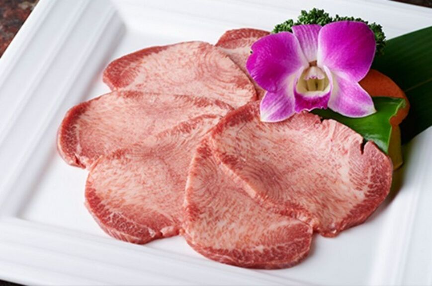 Yakiniku Koufuen_Cuisine