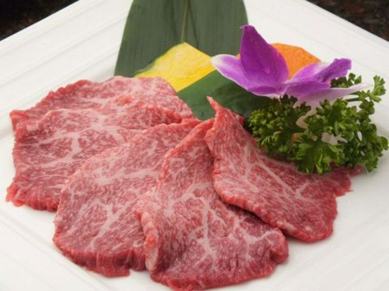 Yakiniku Koufuen_Cuisine