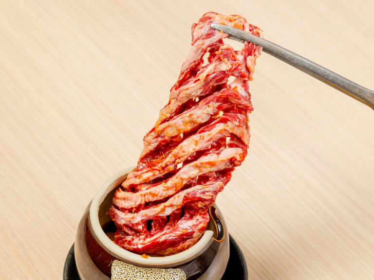 Cow specialty store Itamae Yakiniku Ichigyu Shinsaibashi Main Branch_Cuisine