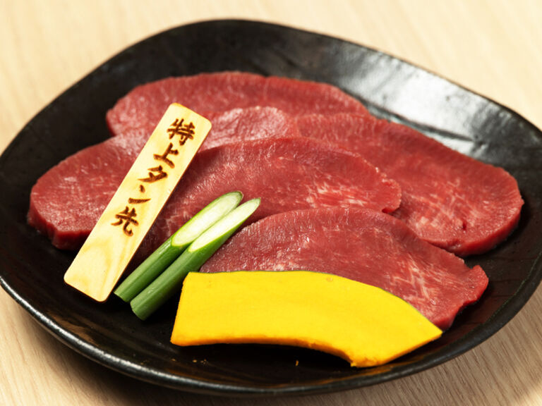 Cow specialty store Itamae Yakiniku Ichigyu Shinsaibashi Main Branch_Cuisine