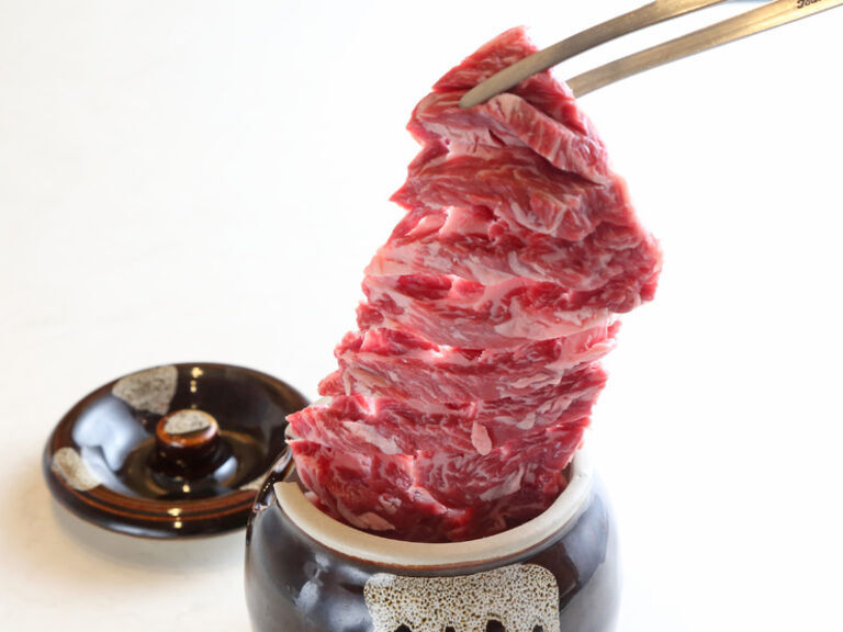 Cow specialty store Itamae Yakiniku Ichigyu Namba Dotonbori Branch_Cuisine