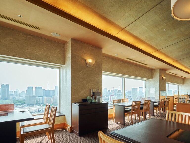 Shabuzen Ginza Creston Hotel Branch_Inside view