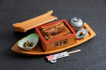 Fukusensou_Double Eel Seiro - Enjoy the taste of the finest eel.