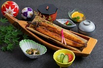 Fukusensou_Eel Kabayaki Set Meal - A very satisfying menu item.