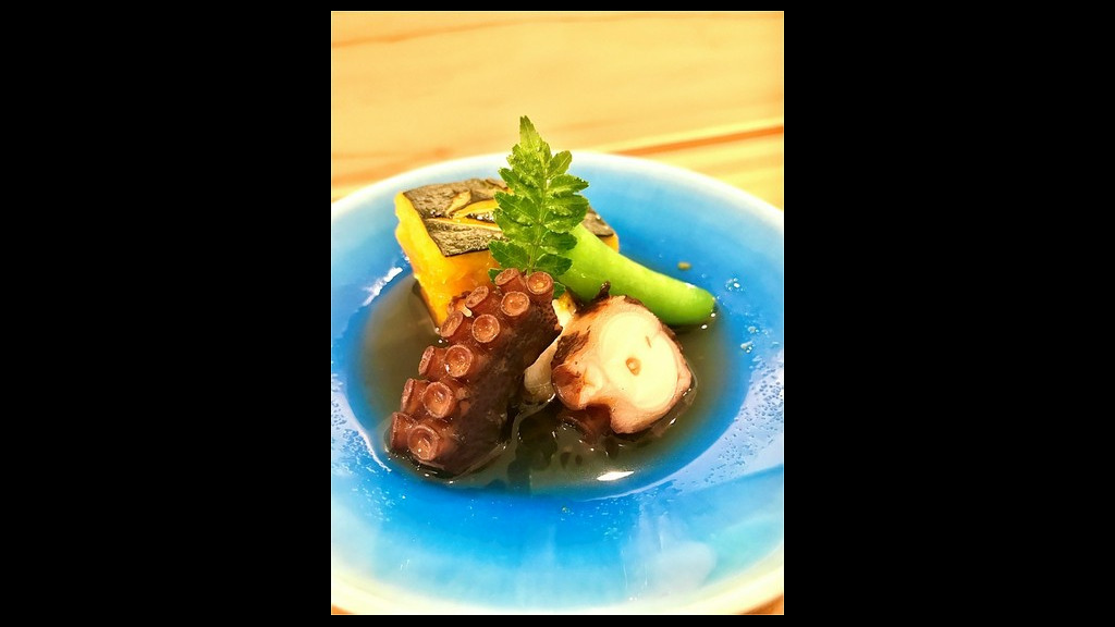 Sousaku Kappo Norisue_Cuisine