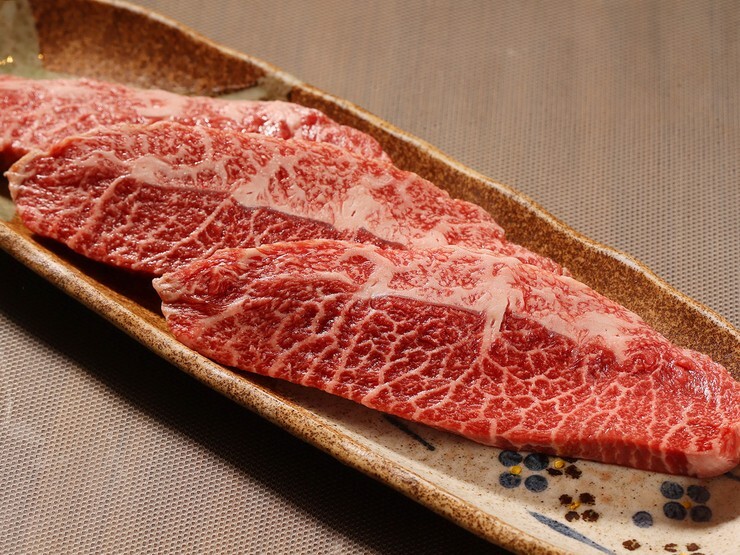 Kankoku Sumibi Yakiniku Ryuchan