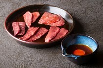 Yakiniku Oboshimeshi_Sauce Meat Cuts Platter