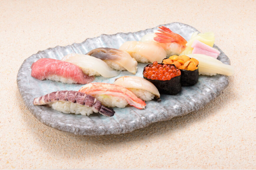 Sushi Yoshi_Cuisine