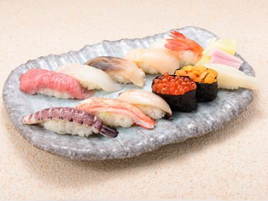 Sushi Yoshi_Cuisine