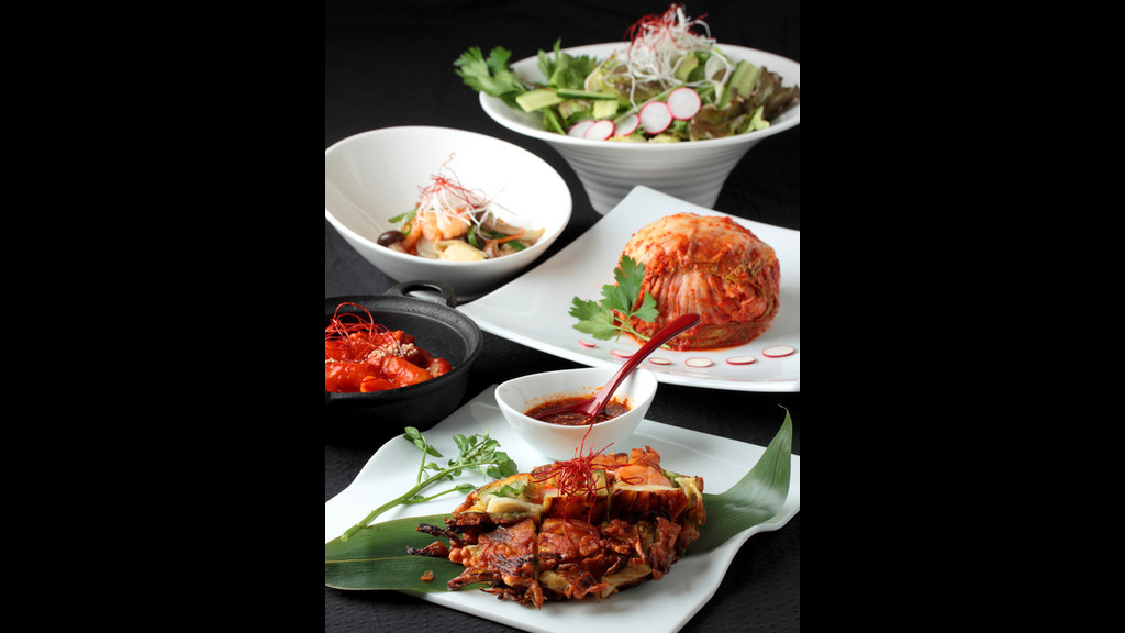 Yakiniku Korean Dining Youngdong South Entrance_Cuisine