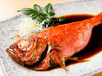 Uogashi Maruten Minato_Cuisine