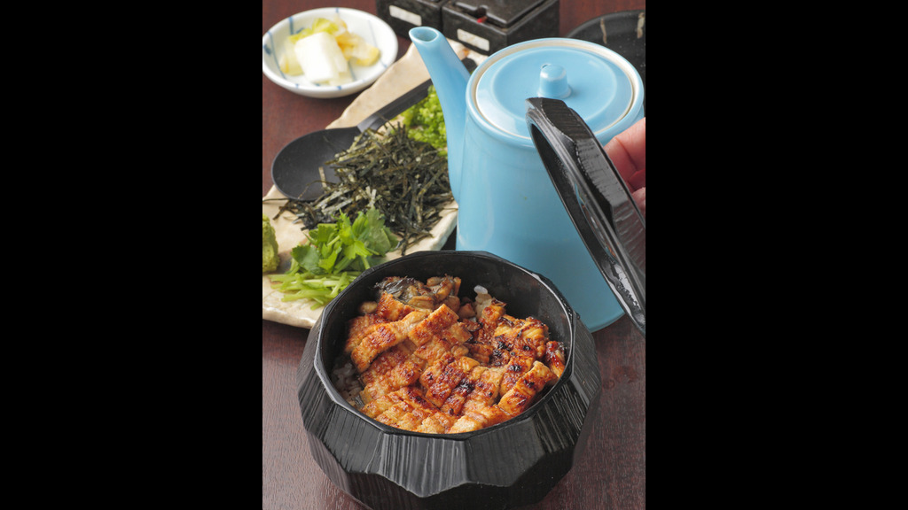 Unagi Kushiyaki Shinten_Cuisine