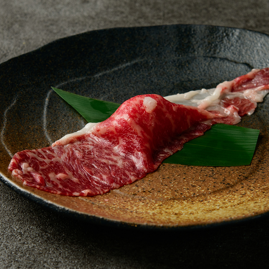 Yakiniku Motoyama Shinjuku Branch_Large Sirloin Nigiri
