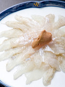 Kappo Ryokan Shimizu_Aruji's recommended island fish