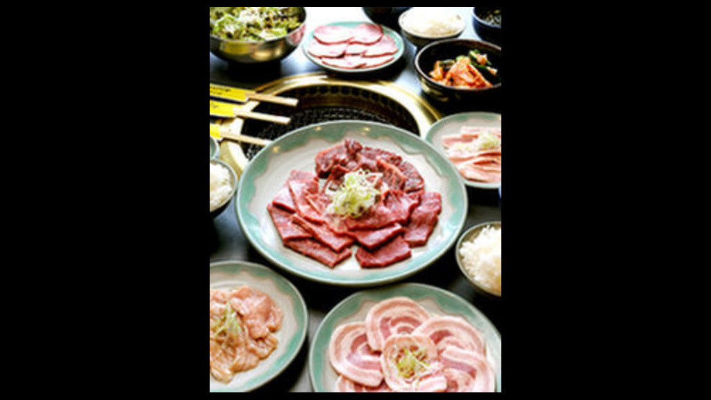 Sumibi Yakiniku Himawaritei_Cuisine