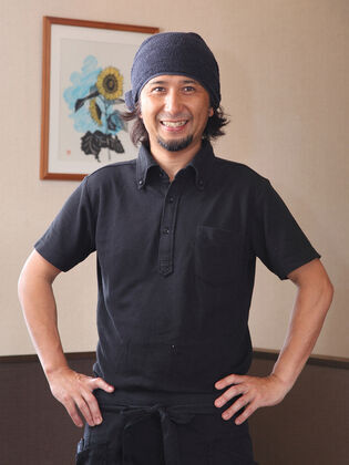 Sumibi Yakiniku Himawaritei_KAJIWARA NAOTO