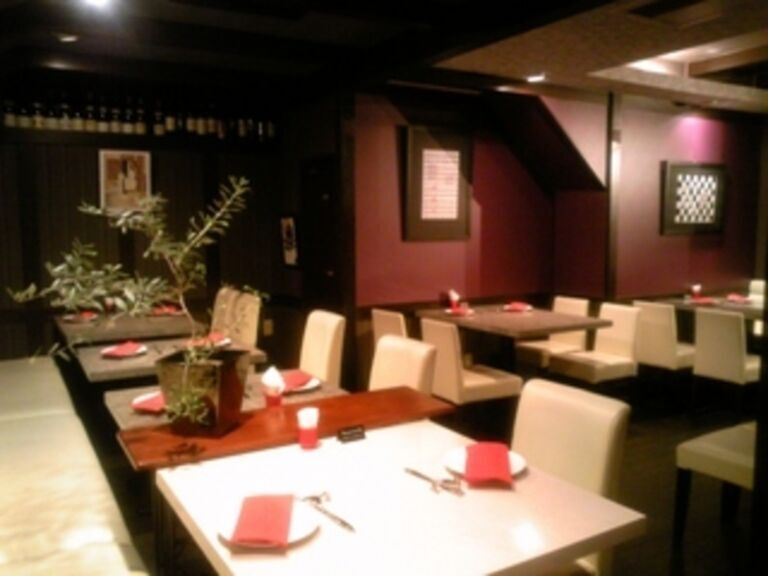 Wine & Food Argento_Inside view