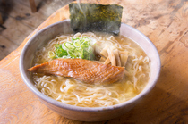 Shodai_Guaranteed to sell out, January 30th only! "White tamari shoyu (rich soy sauce) ramen"