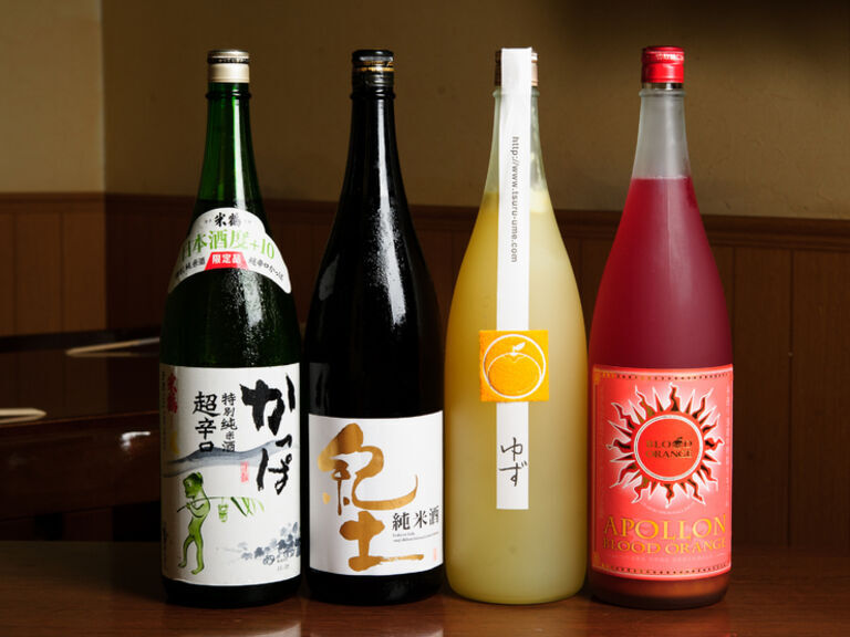 Okinose_Drink