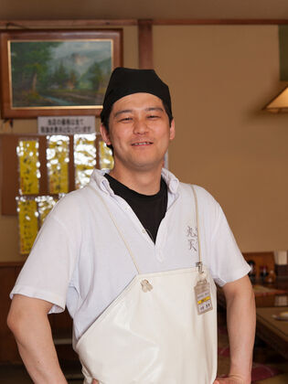 Uogashi Maruten Fuji_NAKAMURA AKINOBU