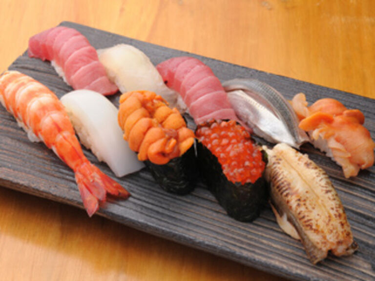Ginza Sushi Dokoro Shin_Cuisine