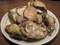 Kaisentei Totoya_Specialty of Totoya! [Abundant Grilled Oyster (10 pieces)] 