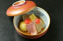 ISAGO (Hotel ISAGO Kobe)_[YUKI] A monthly special seasonal Kaiseki 