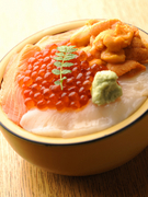 Sushi Ko_Hokkaido Donburi (rice bowl)
