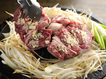 Otaru Jingisukan Club Kitatogarashi Main Branch_
                                        Fresh Lamb Steak
                                        
                                    