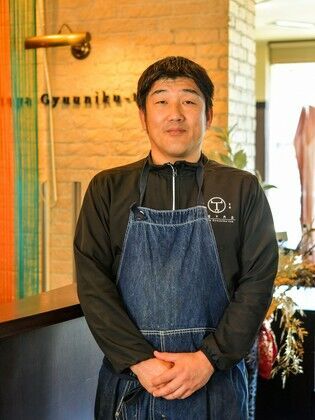 Takeya Gyuuniku-ten_Naoki Takeya