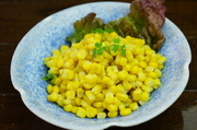 Hakodate Kaisenryori Kaikobo_
  Grilled
  Corn with Butter
