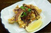 Hakodate Kaisenryori Kaikobo_
  Fried
  Squid Legs