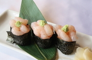 Hakodate Kaisenryori Kaikobo_
  Warship
  Roll with Sweet Shrimp