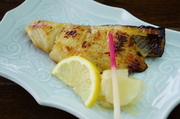 Hakodate Kaisenryori Kaikobo_
  Grilled
  Sablefish Seasoned with Miso