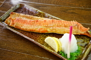 Hakodate Kaisenryori Kaikobo_
  Grilled
  Fatty Salmon Belly